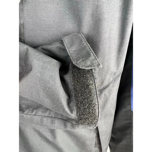 Men's Alpine Design Ski Snowboard Winter Waterproof Jacket w Removable Lining L - Picture 9 of 9